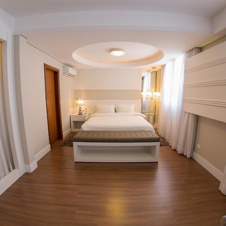 Hotel Princess Ponta Grossa  Exterior photo
