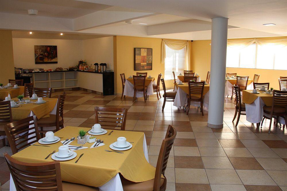 Hotel Princess Ponta Grossa  Exterior photo