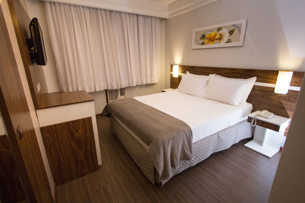 Hotel Princess Ponta Grossa  Exterior photo